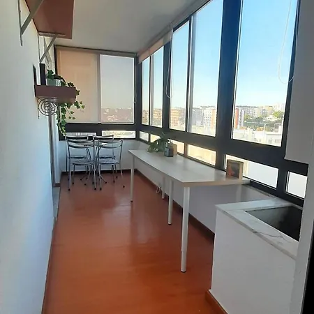 Апартаменты Excellent House Near Lisbon