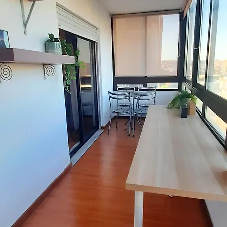 Апартаменты Excellent House Near Lisbon Алмада
