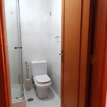 Апартаменты Excellent House Near Lisbon Алмада