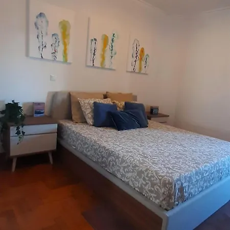 Апартаменты Excellent House Near Lisbon