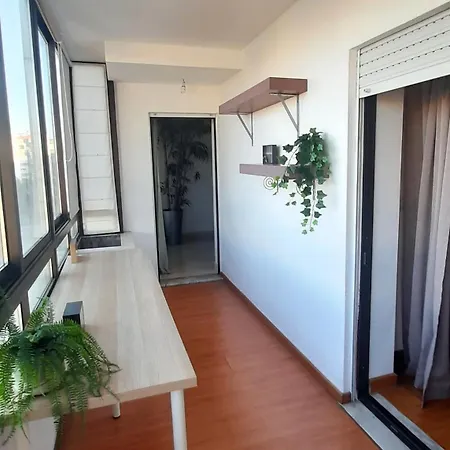 Excellent House Near Lisbon 公寓 阿尔马达